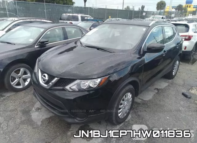JN1BJ1CP7HW011836
