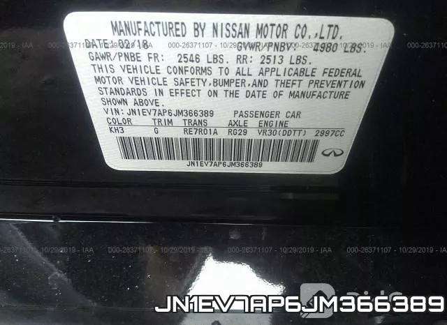 JN1EV7AP6JM366389