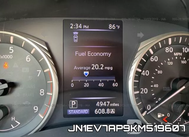 JN1EV7AP9KM519607