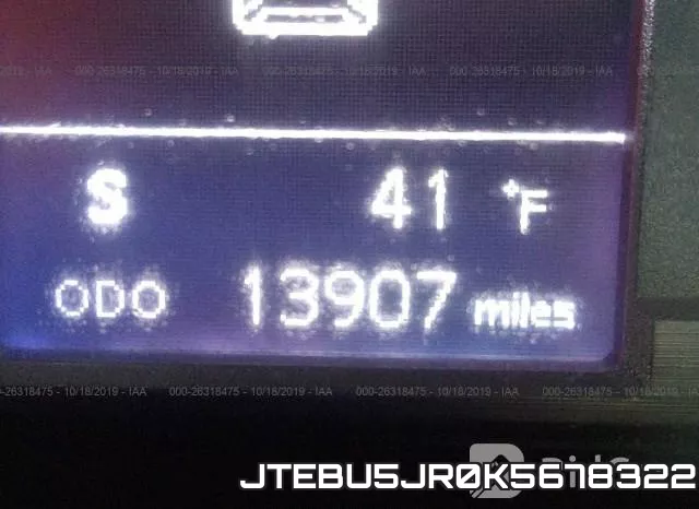 JTEBU5JR0K5678322