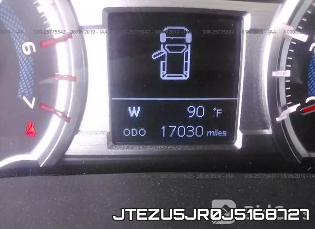 JTEZU5JR0J5168727