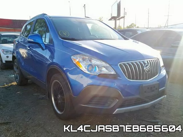 KL4CJASB7EB685604