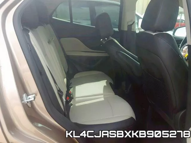 KL4CJASBXKB905278