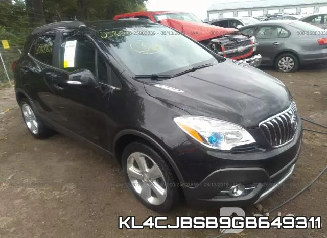 KL4CJBSB9GB649311