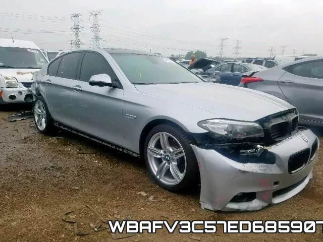 WBAFV3C57ED685907
