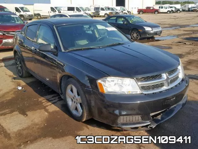 1C3CDZAG5EN109411
