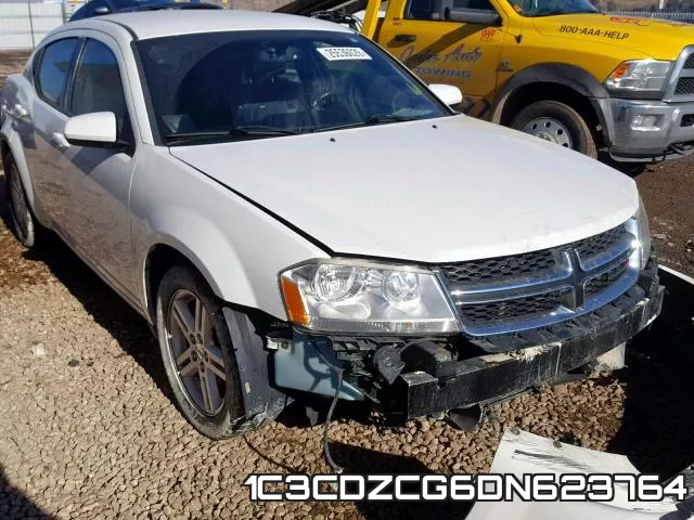 1C3CDZCG6DN623764