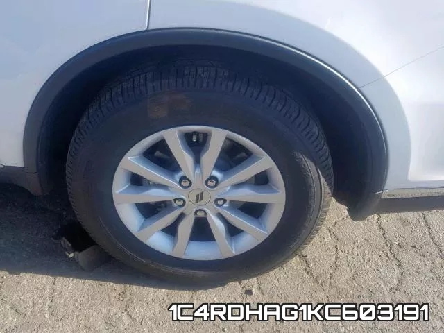 1C4RDHAG1KC603191