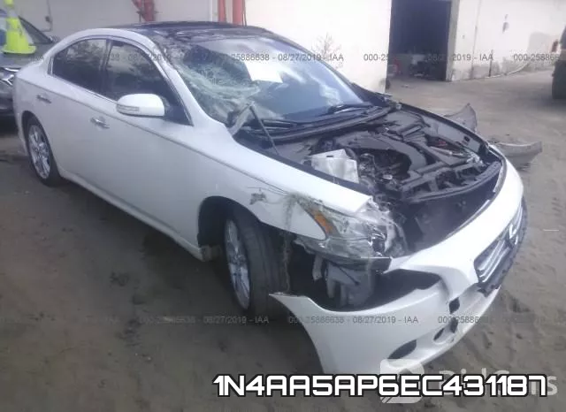 1N4AA5AP6EC431187