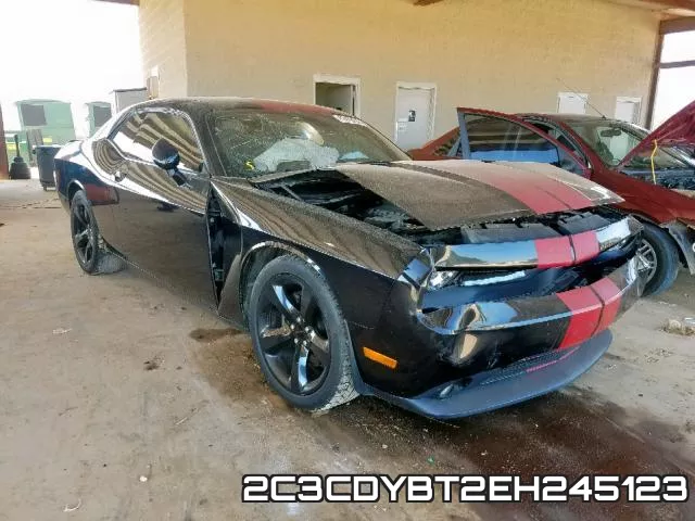 2C3CDYBT2EH245123