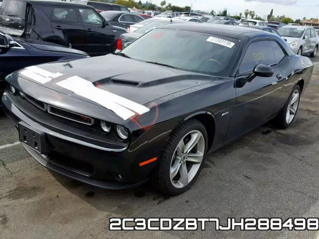 2C3CDZBT7JH288498