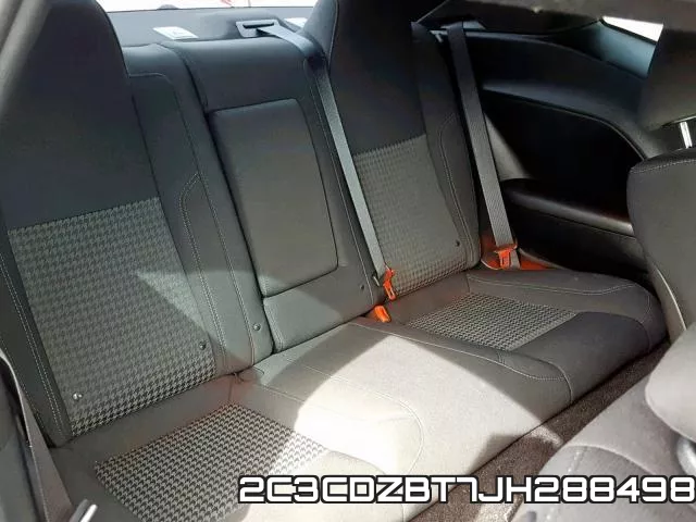 2C3CDZBT7JH288498