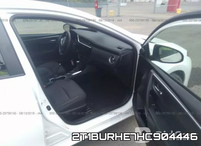 2T1BURHE7HC904446