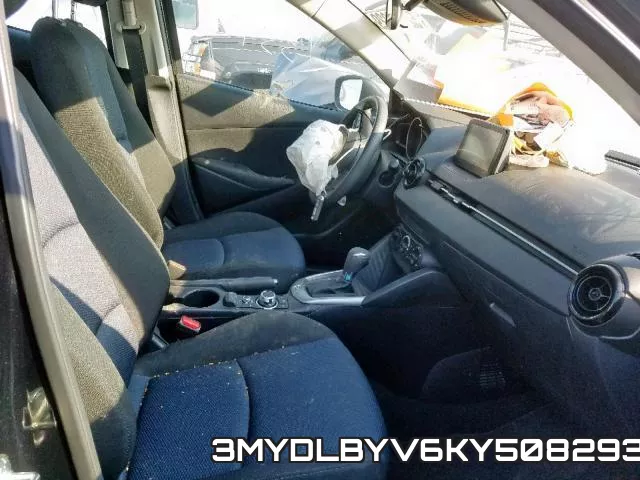 3MYDLBYV6KY508293