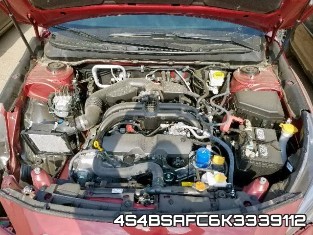 4S4BSAFC6K3339112