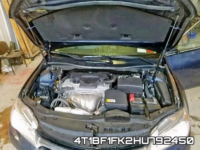 4T1BF1FK2HU792450