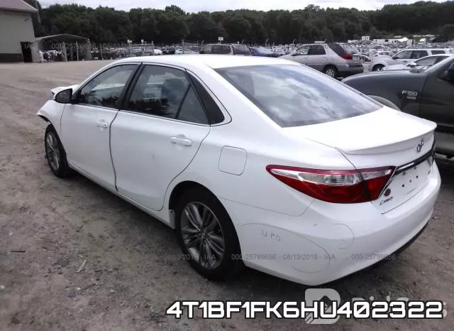 4T1BF1FK6HU402322
