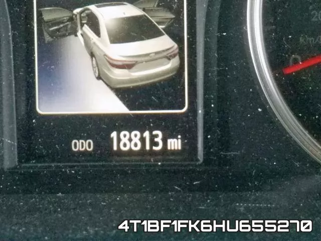 4T1BF1FK6HU655270