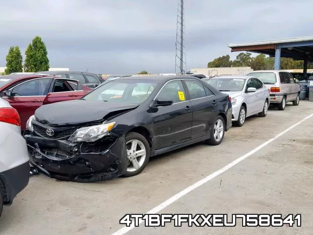 4T1BF1FKXEU758641