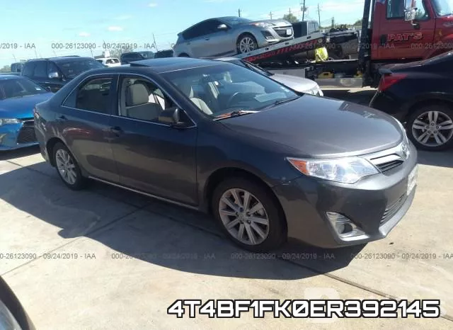4T4BF1FK0ER392145