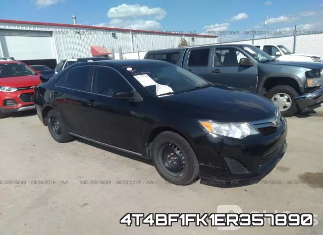 4T4BF1FK1ER357890