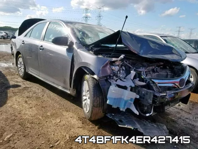 4T4BF1FK4ER427415