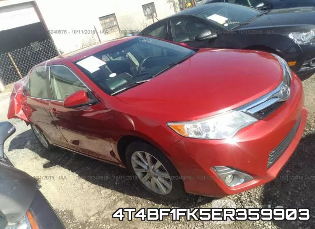 4T4BF1FK5ER359903