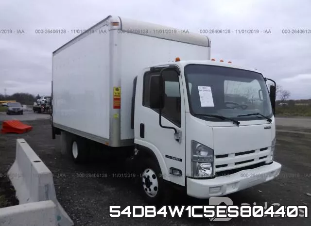 54DB4W1C5ES804407