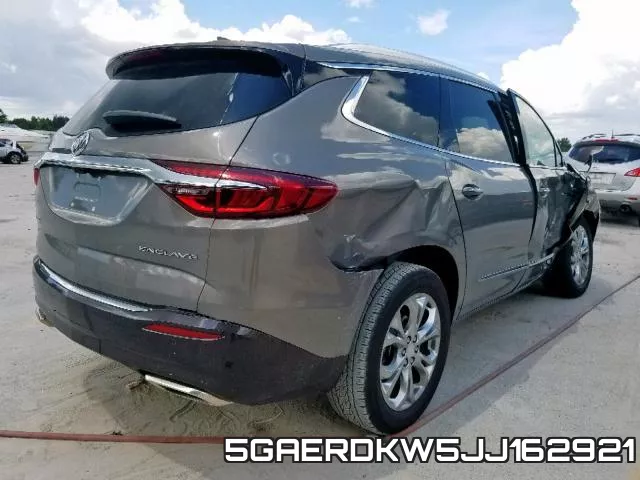 5GAERDKW5JJ162921