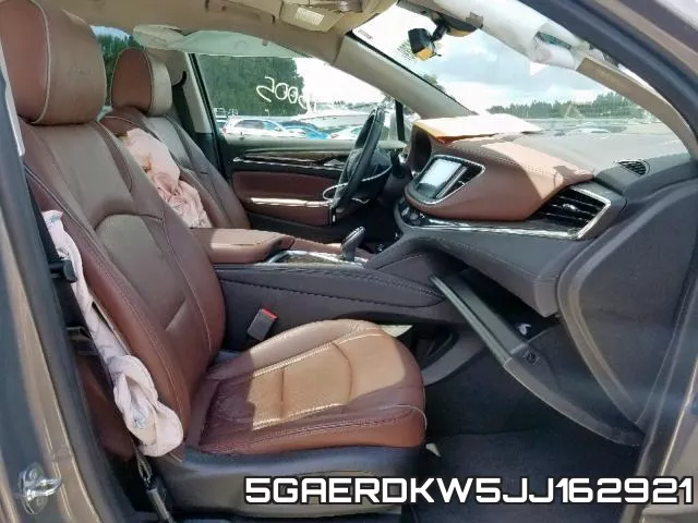 5GAERDKW5JJ162921