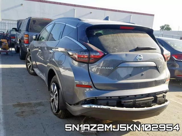 5N1AZ2MJ5KN102954