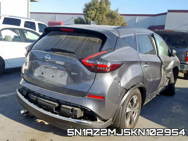 5N1AZ2MJ5KN102954