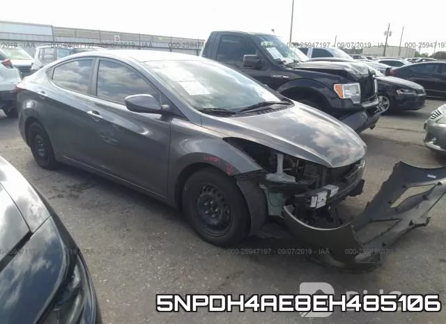 5NPDH4AE8EH485106
