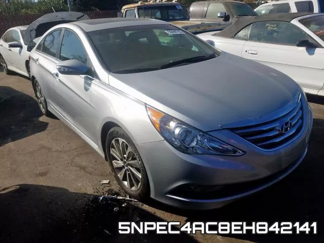 5NPEC4AC8EH842141