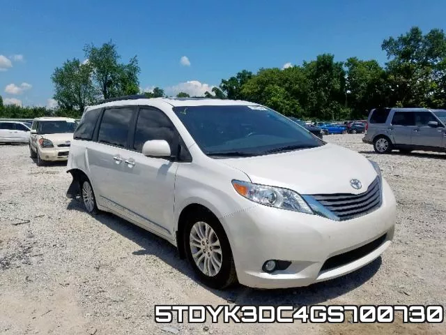 5TDYK3DC4GS700730