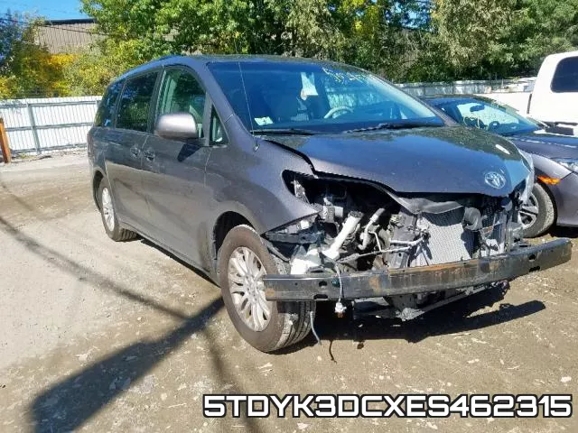5TDYK3DCXES462315