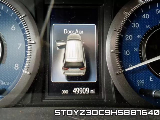 5TDYZ3DC9HS887640