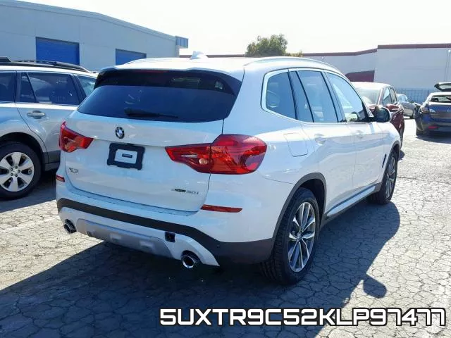 5UXTR9C52KLP97477