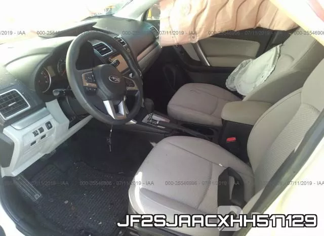 JF2SJAACXHH517129