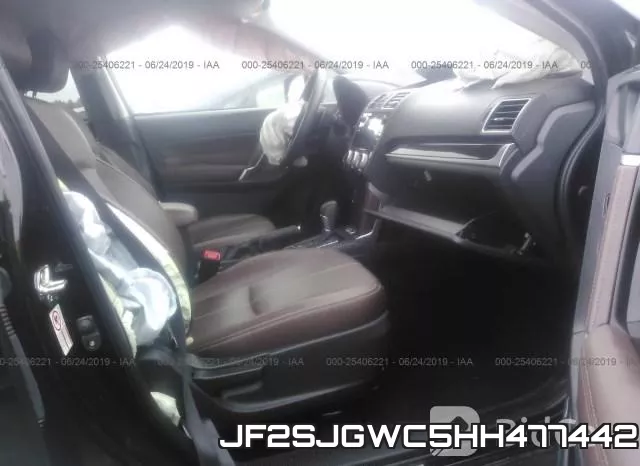 JF2SJGWC5HH477442