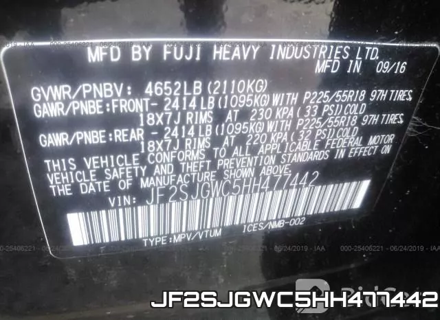 JF2SJGWC5HH477442_9.webp