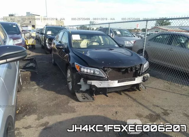 JH4KC1F5XEC006207
