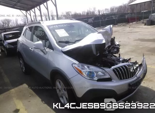 KL4CJESB9GB523922