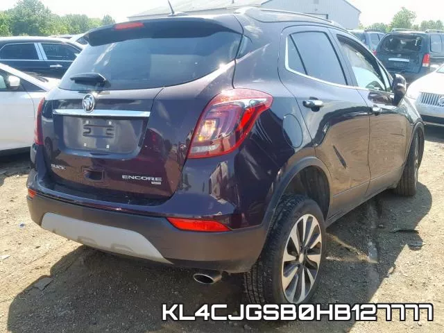 KL4CJGSB0HB127777