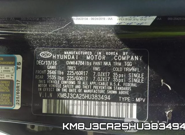 KM8J3CA25HU383494