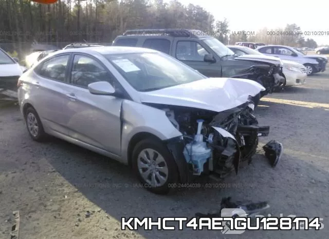 KMHCT4AE7GU128174