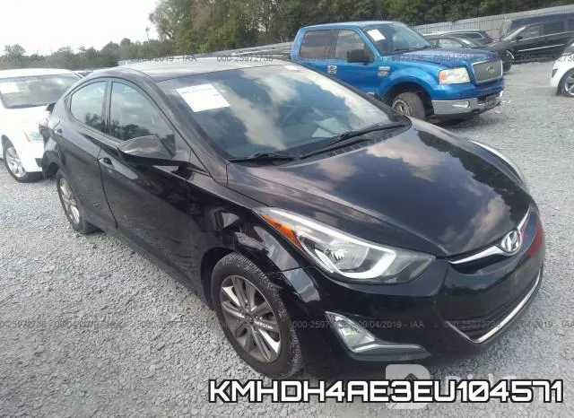 KMHDH4AE3EU104571