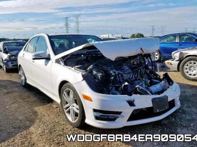 WDDGF8AB4EA909054