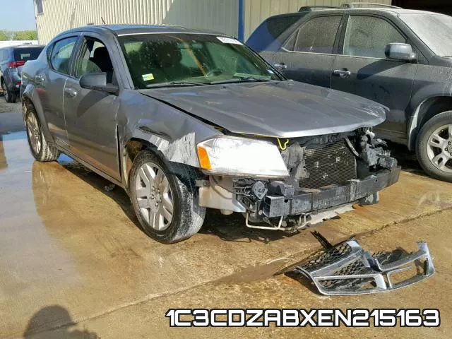 1C3CDZABXEN215163