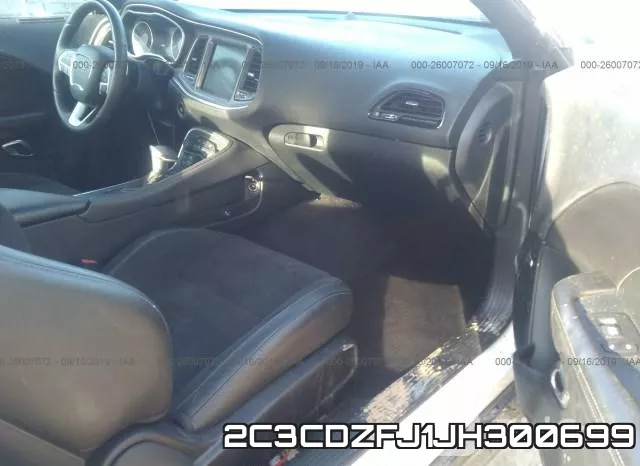 2C3CDZFJ1JH300699